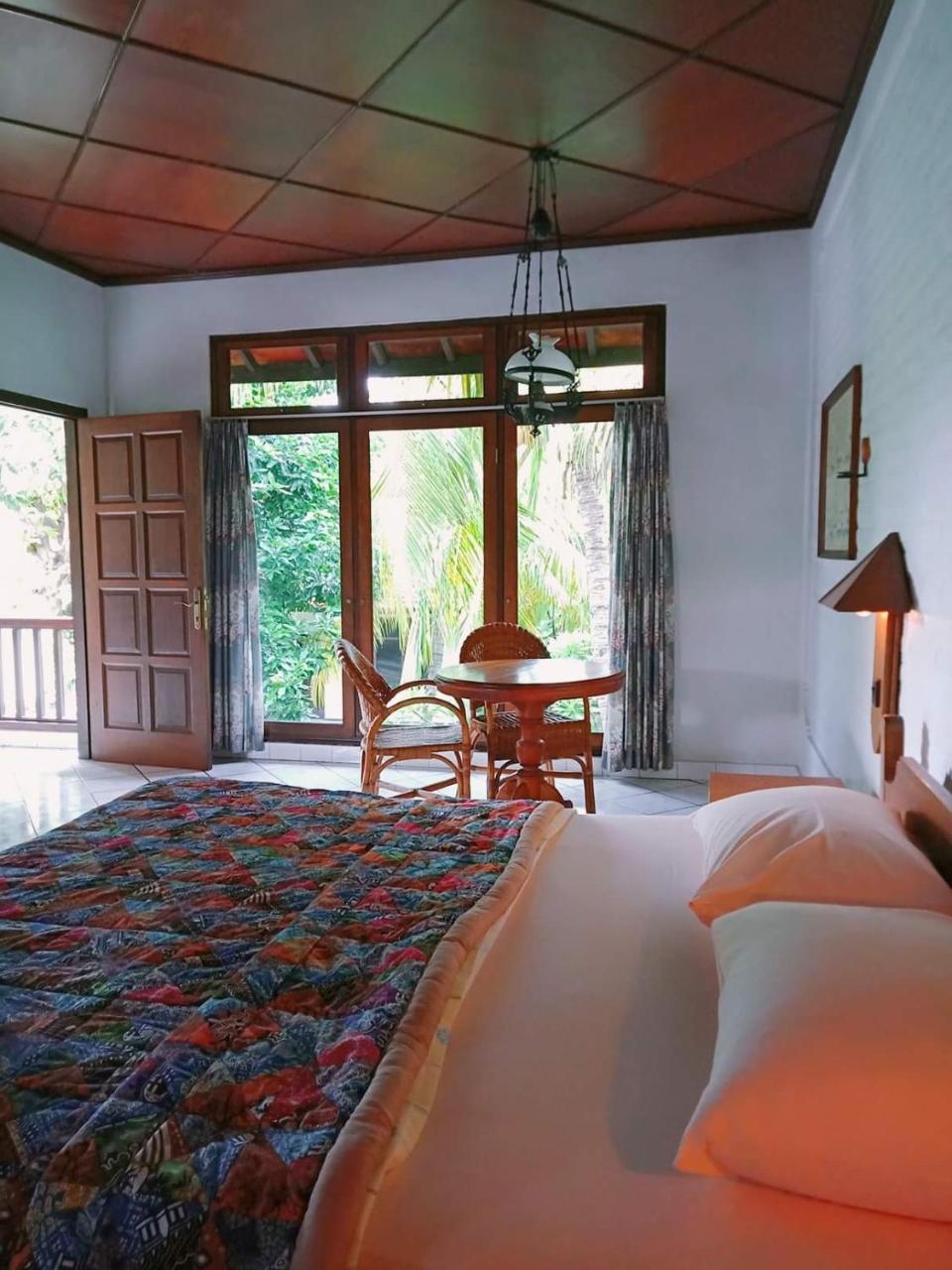 Rini Hotel Lovina  Bilik gambar