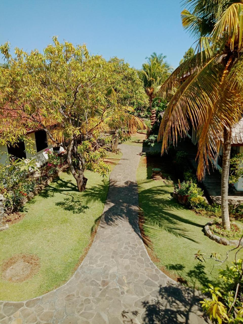 Rini Hotel Lovina  Luaran gambar