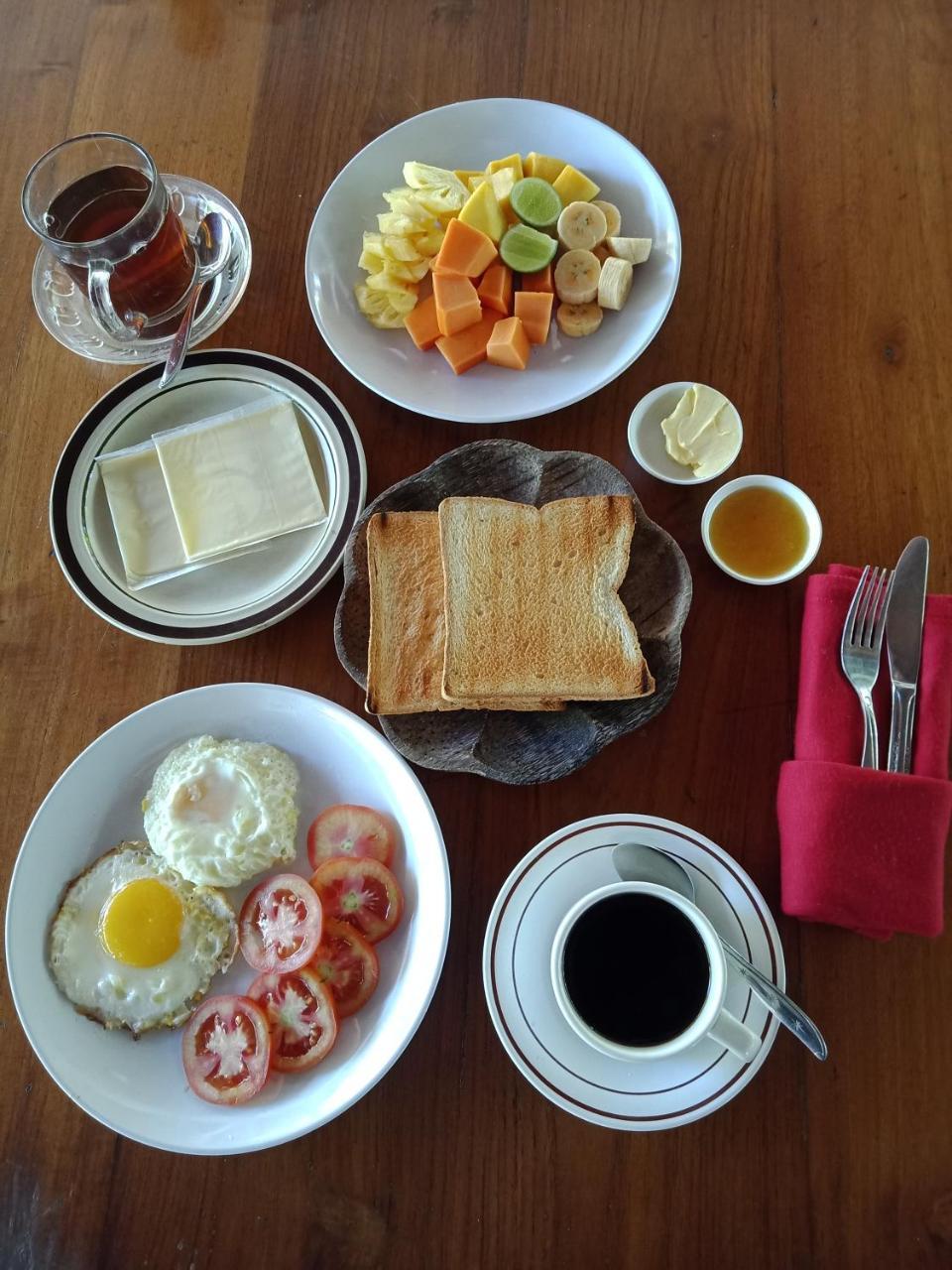 Rini Hotel Lovina  Luaran gambar
