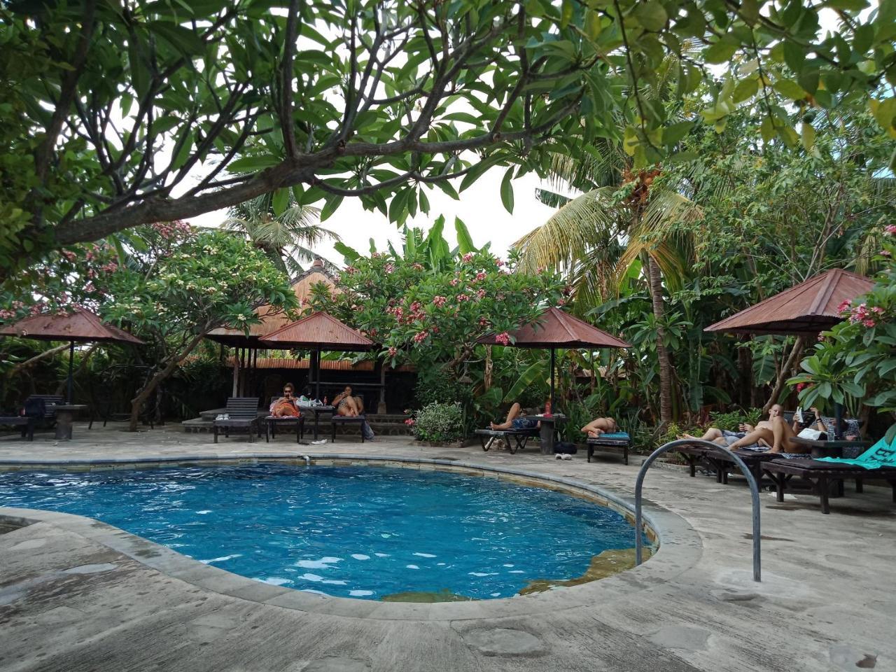 Rini Hotel Lovina  Luaran gambar