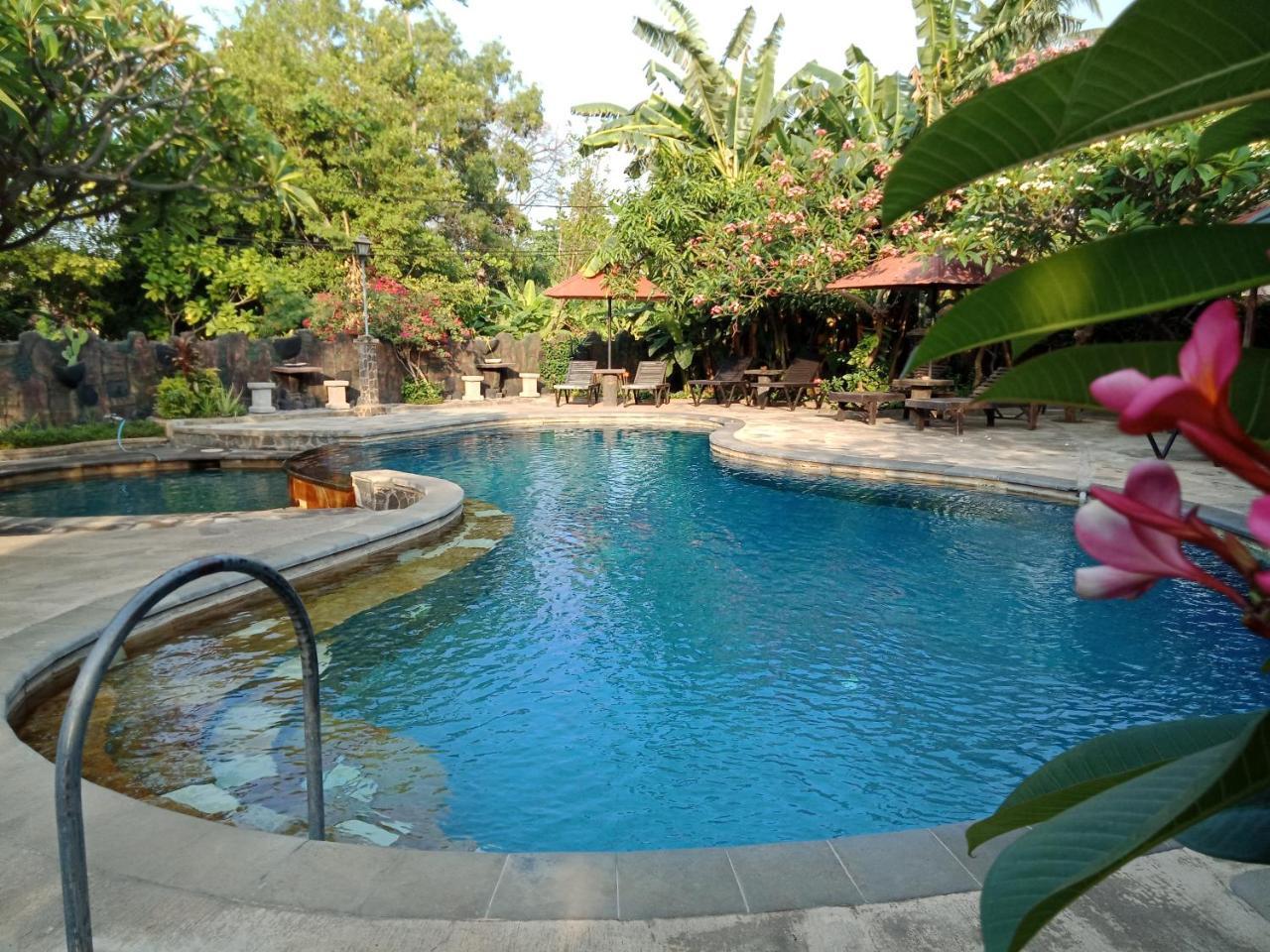 Rini Hotel Lovina  Luaran gambar
